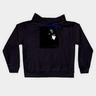 Art electron Kids Hoodie